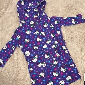Hello Kitty Robe